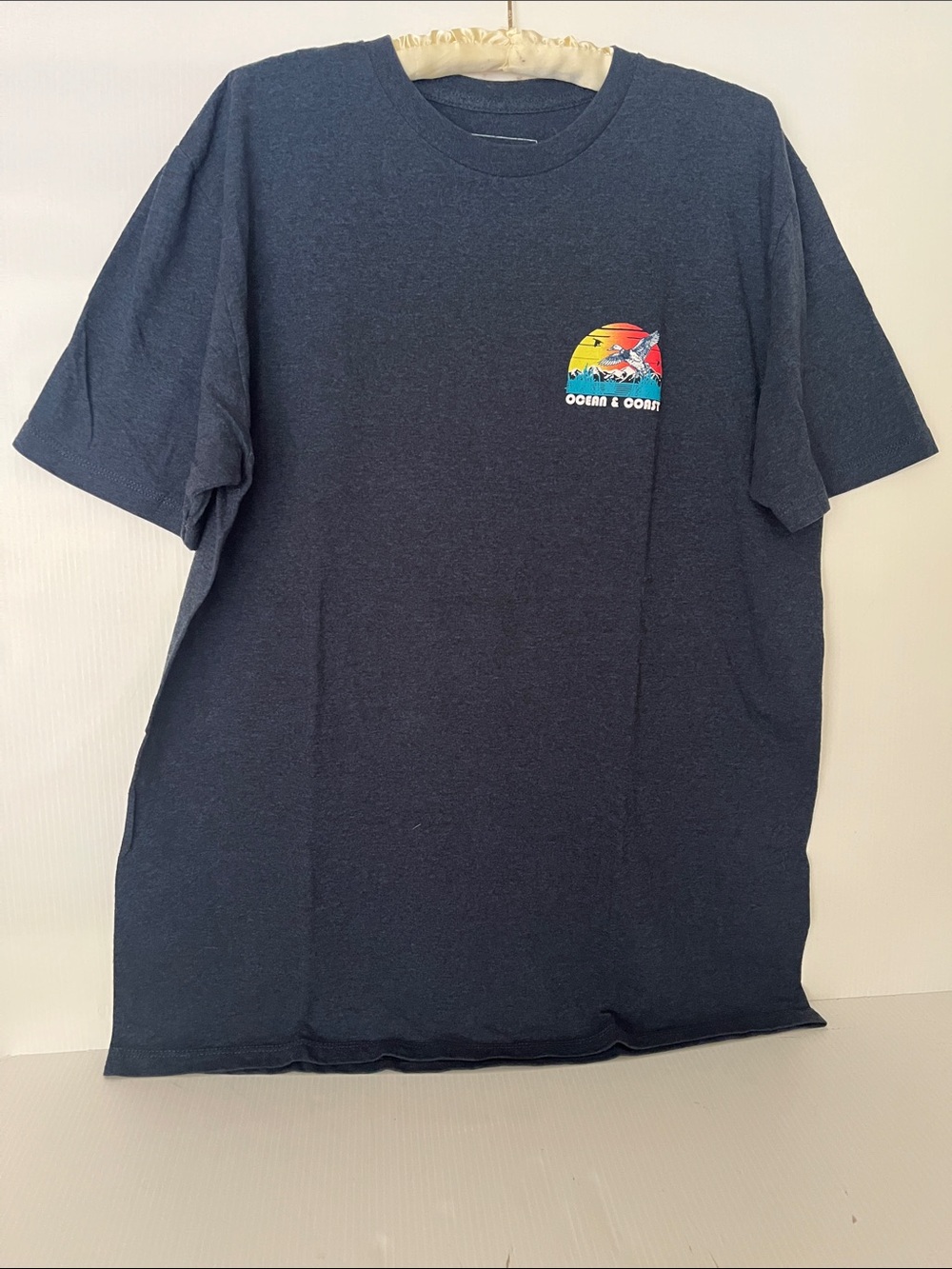 Ocean Coast Shirt Size L